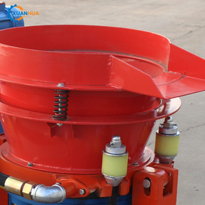 Machine à projeter du béton / Machine à béton projeté diesel PZ5 pour tunnels et piscines, mobile, à vendre - Product Image 5