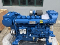 Moteur de bateau 500hp WEICHAI moteur marin WP13C500-18 moteur de bateau