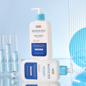 جل تنظيف الوجه بحمض الساليسيليك من تي دبليو جي آر تي، 236 مل، مقشر لطيف مضاد لحب الشباب ومرطب للبشرة - Product Image 1