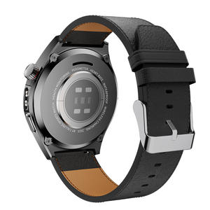 Reloj Inteligente EDS SK45Pro con Correa Negra y Marrón, Pantalla Completa HD de 1.53 Pulgadas, Linterna de Luz Fuerte, Monitoreo de Salud, Llamadas por Bluetooth - Product Image 4