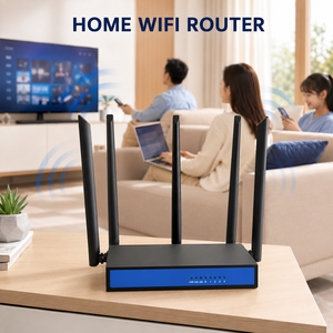 <span class=keywords><strong>Router</strong></span> Gigabit AX3000 WiFi 6 de 3000Mbps de Doble Banda para Juegos y Streaming 4K - Product Image 6