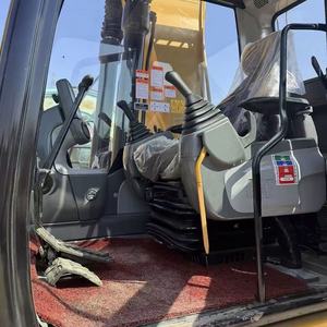 Excavadora Usada de Segunda Mano, Modelo 320D <span class=keywords><strong>Carter</strong></span> 2016, 20 Toneladas, Brazo Largo, Motor Diésel, Cucharón de 1M, para Construcción - Product Image 3