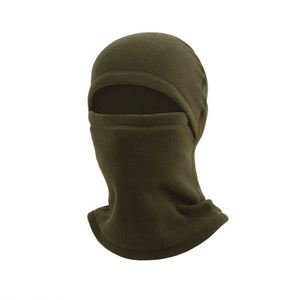 Balaclavas thermiques en polaire pour l'hiver, couvre-visage complet pour le cyclisme en plein air, pour hommes et femmes, pour la moto par temps froid - Product Image 6