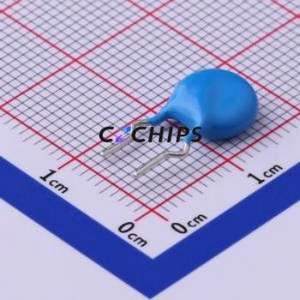 Varistance 271KD07-OC3.5Z2, composant traversant (THT), résistance P=5mm 270V 455V 225V 175V - Product Image 2