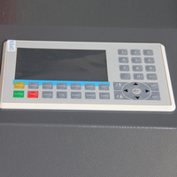 Graveur et découpeur laser CO2 de bureau 4060, petite machine de découpe laser pour cuir, papier, tissu
