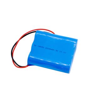 18650 new high quality <span class=keywords><strong>3</strong></span>,7 v 4800mah 2p's packet's lithium ion battery rechargeable for the light Led - Product Image 5