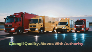 CLW เรือบรรทุกบุคลากรหุ้มเกราะ4X2 HOWO ใหม่พร้อมปืนใหญ่น้ำแรงดันสูงสำหรับภารกิจรักษาความปลอดภัย - Product Image 6