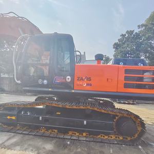 Gran Descuento en Excavadora Hidráulica Usada Hitachi ZX350HG de 35 Toneladas, Pocas Horas de Trabajo, Cucharón de 2.3M, Motor, Caja de Cambios, Bomba, Cojinete - Product Image 3