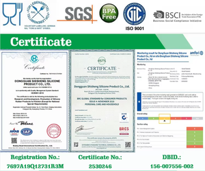 定制设计食品级硅胶钓鱼游戏玩具幼儿定制模具设计钓鱼玩具 - Product Image 6