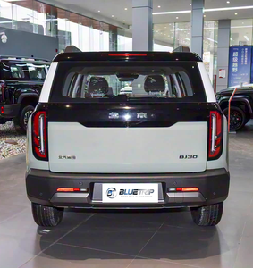SUV Compacto de Gasolina Comercializable BJ30 2026 Traveler 1.5T DCT 2WD Versión Estándar para Salidas Familiares y Viajes - Product Image 4