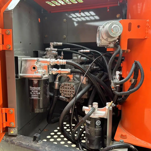 Excavadora Hitachi de gran venta usada con bomba de engranajes de caja de cambios de motor de componentes centrales disponible para la venta en almacén - Product Image 3