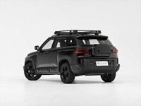 2026 지리 카우보이 쐐우치안 트렌디 펀 와일드 러기드 넓은 공간 저렴한 인기 신형 오프로드 SUV