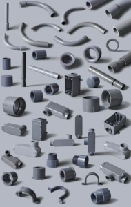 Sản phẩm mới 4 inch lịch trình 40 <span class=keywords><strong>PVC</strong></span> Ống atsm <span class=keywords><strong>PVC</strong></span> Ống dẫn ống - Product Image 5