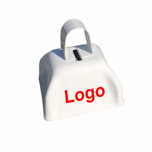 Campanella in Metallo Mini Unionpromo con Logo e Colore Personalizzati per Vendita all'Ingrosso - Product Image 2