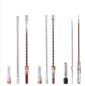 Pipeta Westergren Esr de Laboratorio de 150 mm, Desechable, de Plástico, de Alta Precisión, con Tubo, 3.8% de <span class=keywords><strong>Citra</strong></span> de Sodio, Precio para Laboratorio - Product Image 2