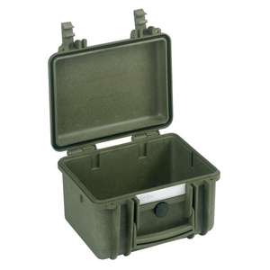 EXPLORER CASES - 2717HL.G E Étui de protection pour équipement délicat vert militaire, vide - Product Image 1