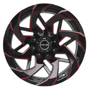 ล้อแม็<span class=keywords><strong>ก</strong></span>ซ์ Fonyee ขอบลึก 6 รู สำหรับรถออฟโรด ขนาด 15 16 17 <span class=keywords><strong>18</strong></span> นิ้ว 6x139.7 ผลิตจา<span class=keywords><strong>ก</strong></span>แม<span class=keywords><strong>ก</strong></span>นีเซียมอัลลอยด์ สำหรับรถยนต์ - Product Image 2