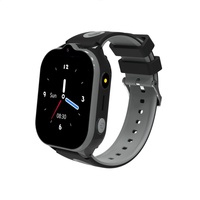 Reloj Inteligente para Niños LT52E 4G, Reloj Telefónico Infantil con Batería de 950 mAh, Videollamada, Resistente al Agua IP67, Llamadas SOS, GPS, Tarjeta SIM