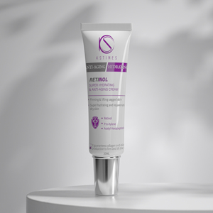 Crème hydratante <span class=keywords><strong>anti</strong></span>-âge tout-en-un jour et nuit au rétinol, pro-xylane, collagène et peptides, vente en gros <span class=keywords><strong>pour</strong></span> hommes, <span class=keywords><strong>pour</strong></span> peaux grasses - Product Image 4