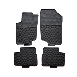 Adatto per tappetino auto Peugeot europa <span class=keywords><strong>207</strong></span> 2007-2012 impermeabile, antiscivolo, resistente all'usura <span class=keywords><strong>tappetini</strong></span> auto - Product Image 1