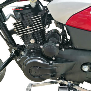 Vente en Gros SAVAJA STAR125 125cc Moteur Brushless 4 Temps Pièces de <span class=keywords><strong>Moto</strong></span> Routière Motos TVS <span class=keywords><strong>Boxer</strong></span> Chinoises - Product Image 6