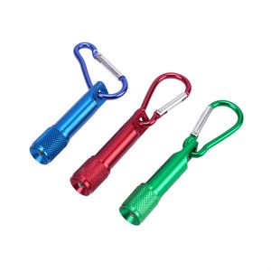 Linterna LED Mini de Bolsillo al por Mayor, Linterna de Aluminio Colorida para Regalos Promocionales, Obsequios, Logotipo Personalizado - Product Image 2