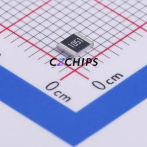 Résistance SMD AC1210FR-071K05L 1210 (Type : Film Épais) (Résistance : 1,05 kOhm Précision : 1%) - Product Image 1