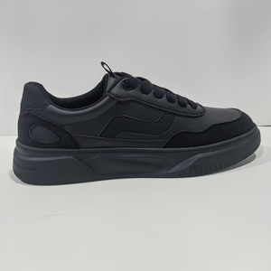 Spot Wholesale Chaussures <span class=keywords><strong>de</strong></span> <span class=keywords><strong>marche</strong></span> à lacets à semelle épaisse Chaussures décontractées basses pour hommes - Product Image 2