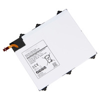 EB-BT567ABE EB-BT567ABA 7300mAh Pour SAMSUNG Original Tablette De Remplacement Batterie Pour Samsung Galaxy Tab SM-T560NU T567V 9.6 pouces