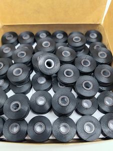 高韧性144pcs 70D/<span class=keywords><strong>2</strong></span> L黑色聚酯磁芯预绕线圈线磁性线圈线 - Product Image 4