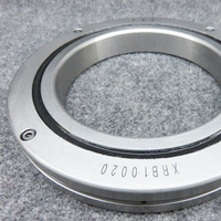 Fournisseur de roulements à rouleaux croisés à haute rigidité RB4010 40*65*10 pour équipements d'automatisation