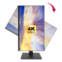 Moniteur de jeu incurvé pour ordinateur 27 32 34 pouces R1500 4K 200Hz 240Hz avec haut-parleurs