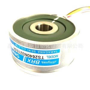 Encoder Rotatorio Tamagawa TS2640N141E72 Incremental para Piezas de Motor de Brazo Robótico ABB - Product Image 1