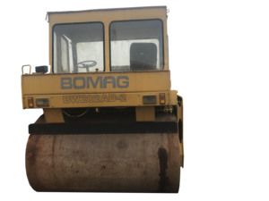 Se Bomag marca BW202AD rodillo de camino del suelo compactador en alta condición en Venta caliente - Product Image 3