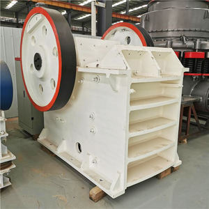เครื่องบดหินแบบกรามคุณภาพสูง 200 ตันต่อชั่วโมง สำหรับงานก่อสร้างและเหมืองทองคำ เหมาะสำหรับหินแข็ง - Product Image 1