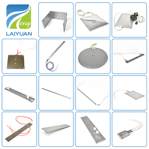 سخان كهربائي صناعي مسطح من الميكا من لايوان، 240 فولت، 1850 واط، 205*205 ملم، مقاوم للحرارة العالية - Product Image 4