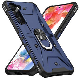 เคสโทรศัพท์สุดหรูสำหรับ Samsung <span class=keywords><strong>Galaxy</strong></span> S23,พร้อมแหวนเคสโทรศัพท์สำหรับ Samsung S23กันกระแทกฝาหลังโทรศัพท์มือถือ - Product Image 2