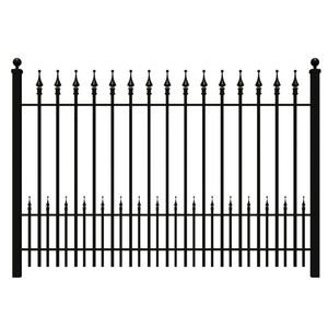 Clôture de haute qualité avec panneaux miroir pour un aspect de jardin <span class=keywords><strong>plus</strong></span> grand - Product Image 2