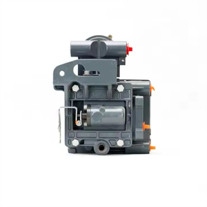 Vannes de régulation électriques motorisées Fisher-DVC 6200 en acier inoxydable, pneumatiques et hydrauliques, à haut débit - Product Image 5