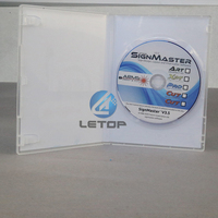 Logiciel Signmaster Cut-ARMS version basique pour traceur de découpe Tenneth