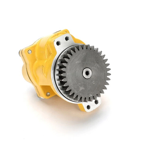 Pompe à huile 233-5220 2335220 pour excavatrice E345D E349d Chargeuse sur pneus 966h Moteur C13 C11 - Product Image 1