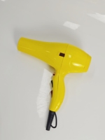 Sèche-cheveux professionnel haute vitesse et haute puissance 2000-2600W, 5 réglages de vitesse, fabriqué en Chine, moteur AC, matériau plastique, buse concentrateur pour