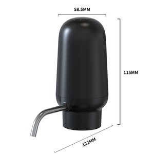 Décanteur à vin automatique rechargeable, verseur à vin électrique, aérateur et verseur à vin - Product Image 4