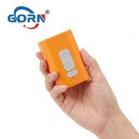 Pompe à air électrique rechargeable mini pour gonflage et dégonflage de jouets gonflables