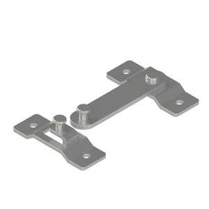 Cerradura para Muebles Misumi, Cerradura Industrial de Acero Inoxidable, Duradera, Número de Pieza 1102 - Product Image 2