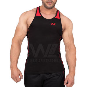 Camiseta sin Mangas para Hombre Más Vendida, Camiseta sin Mangas para Hombre de Alta Calidad, Nuevo Diseño, Camiseta sin Mangas Transpirable para Hombre en Venta - Product Image 1