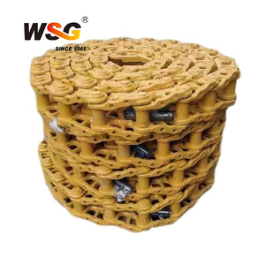 Assemblaggio Catena Cingolata, Catena di Trasmissione per R55/ R60/ R80-7/ R85-7/ R110/ R130/ R200/ R210LC/ R220/ R210-3/ R225LC-7/ R280/ R290 - Product Image 1