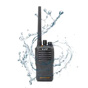 Walkie-talki resistente de largo alcance, alta potencia, resistente al agua, Ip67, W318, tipo marino, Radios, Vhf, 8, Wats, H433