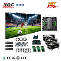Écran LED vidéo haute luminosité 500x500mm 3840Hz P2.604 P2.976 P3.91 pour lancement de produits, conférences et salons professionnels