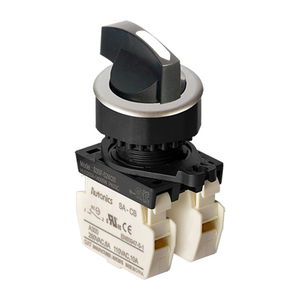 Nuevo Interruptor Selector Sin Montaje en Superficie Original de la Serie S2SRN de Autonics, Modelos S2SRN-L1ARAL/S2SRN-L2BRAL/S2SRN-L4AGAL - Product Image 1